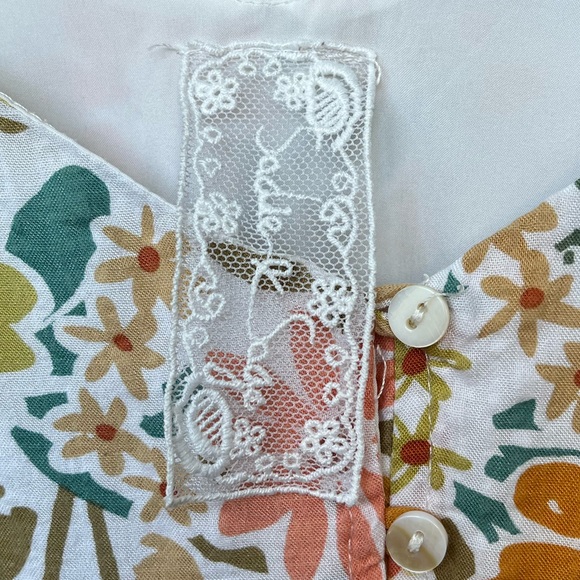 Sadie & Sage Dream On Midi Dress - Picture 11 of 15